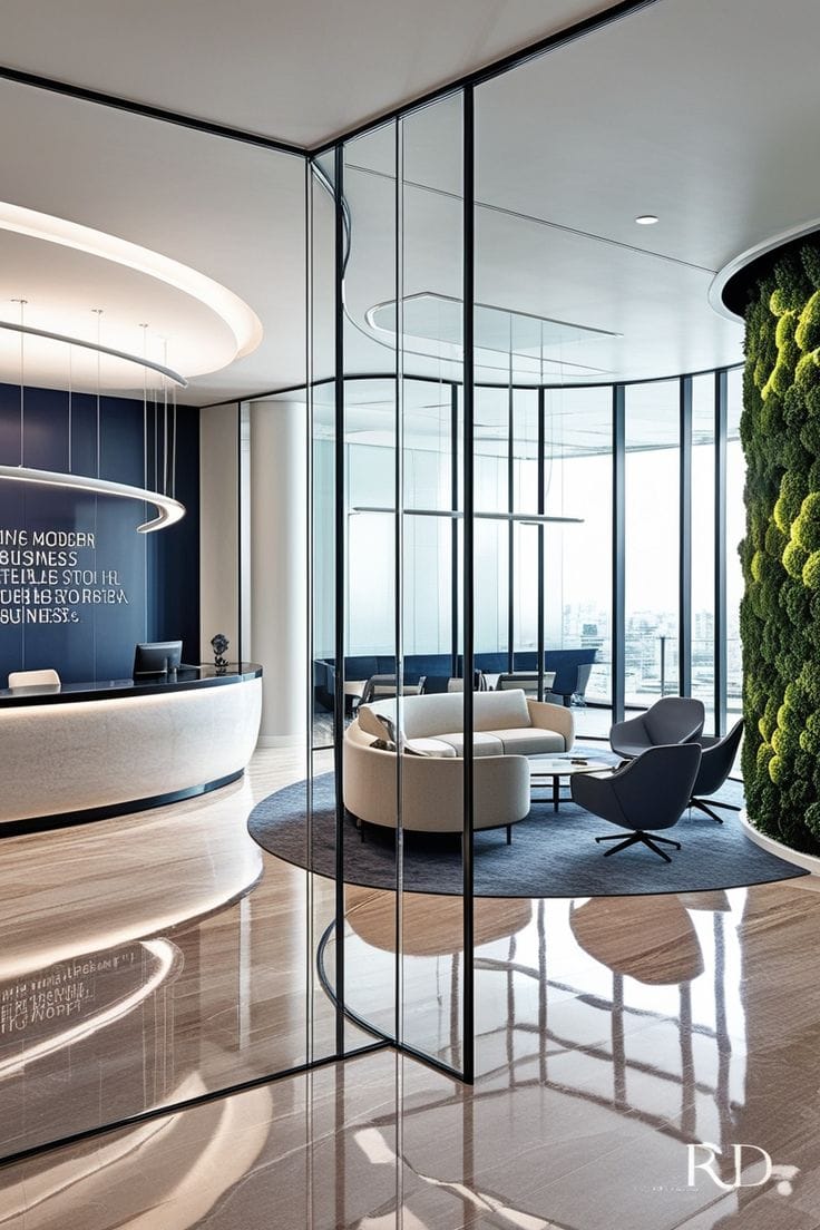 Commercial Interior Design