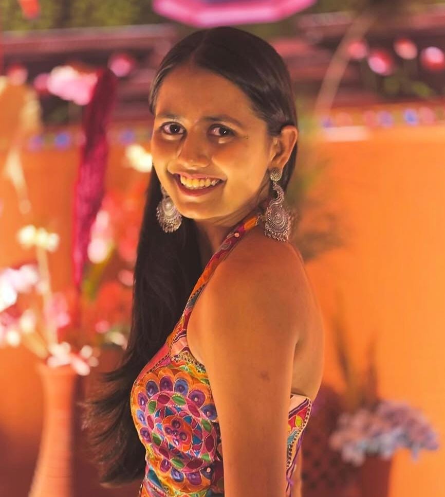 Hetvi Patel